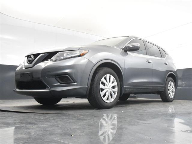 used 2015 Nissan Rogue car, priced at $9,500