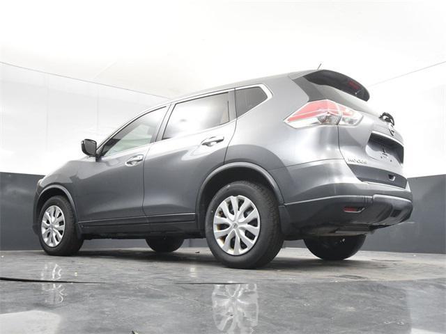 used 2015 Nissan Rogue car, priced at $9,500