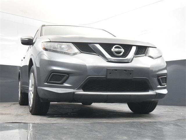 used 2015 Nissan Rogue car, priced at $9,500