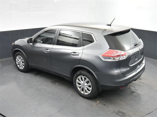 used 2015 Nissan Rogue car, priced at $9,500