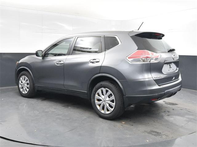 used 2015 Nissan Rogue car, priced at $9,500