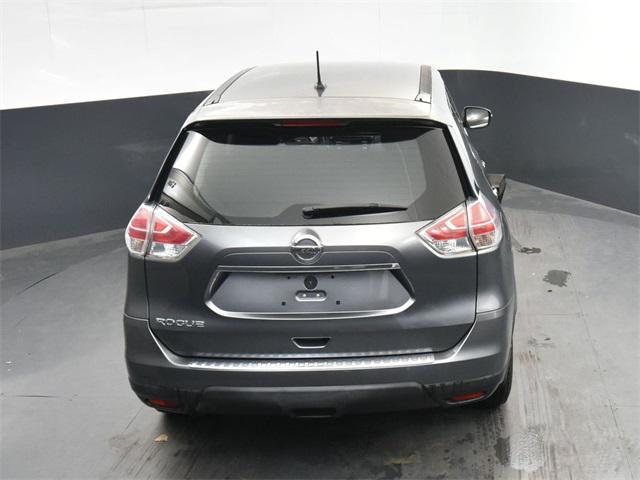 used 2015 Nissan Rogue car, priced at $9,500