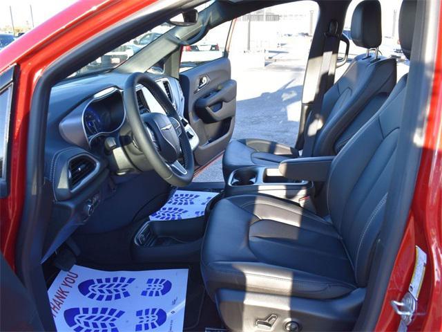 new 2026 Chrysler Pacifica car, priced at $40,535