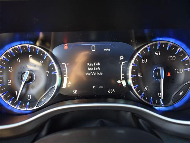 new 2026 Chrysler Pacifica car, priced at $40,535