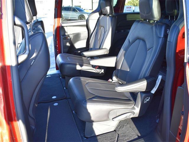 new 2026 Chrysler Pacifica car, priced at $40,535