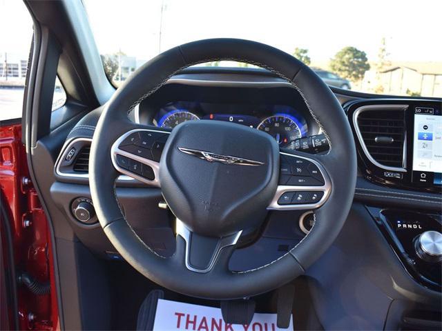 new 2026 Chrysler Pacifica car, priced at $40,535