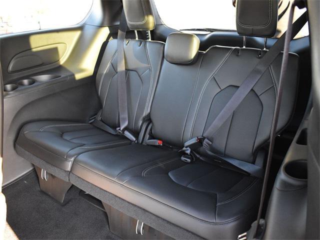 new 2026 Chrysler Pacifica car, priced at $40,535