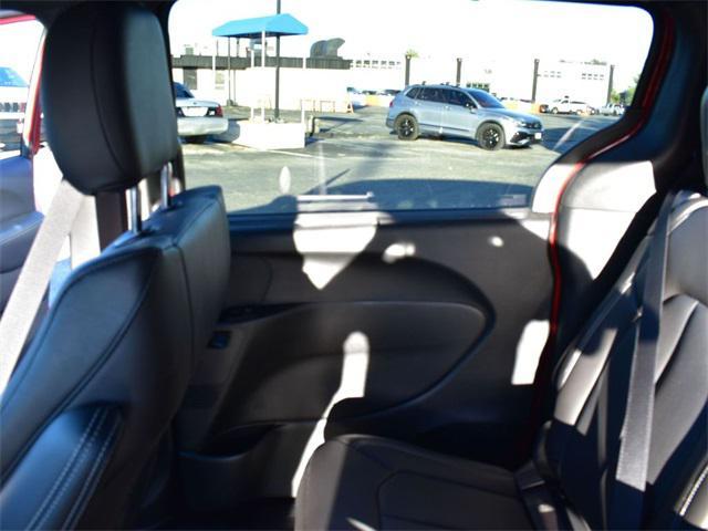 new 2026 Chrysler Pacifica car, priced at $40,535