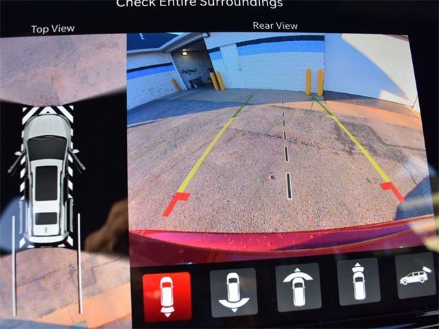 new 2026 Chrysler Pacifica car, priced at $40,535