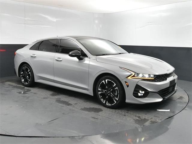 used 2023 Kia K5 car, priced at $28,400