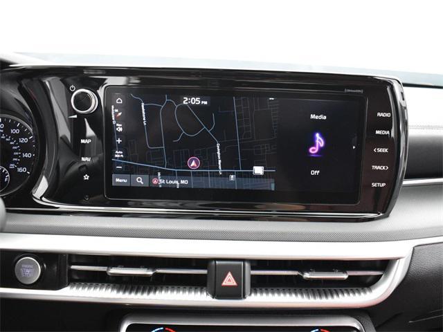 used 2023 Kia K5 car, priced at $28,400
