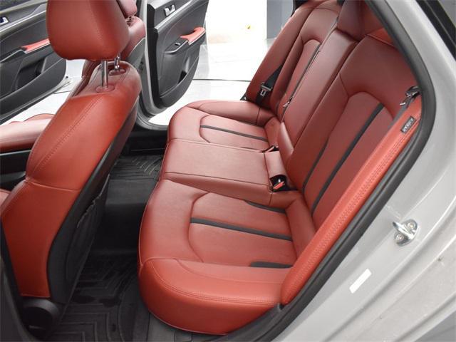 used 2023 Kia K5 car, priced at $28,400