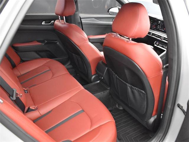 used 2023 Kia K5 car, priced at $28,400