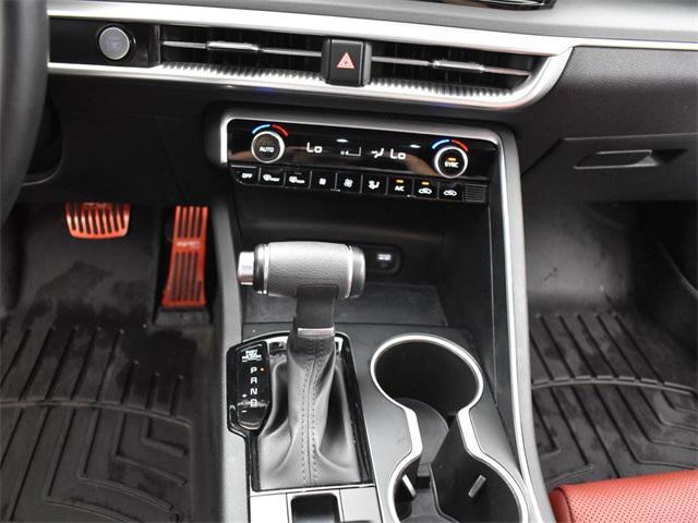 used 2023 Kia K5 car, priced at $28,400