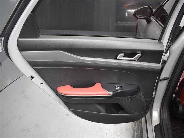 used 2023 Kia K5 car, priced at $28,400