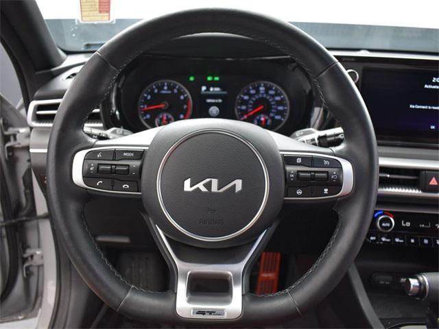 used 2023 Kia K5 car, priced at $28,400