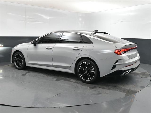 used 2023 Kia K5 car, priced at $28,400