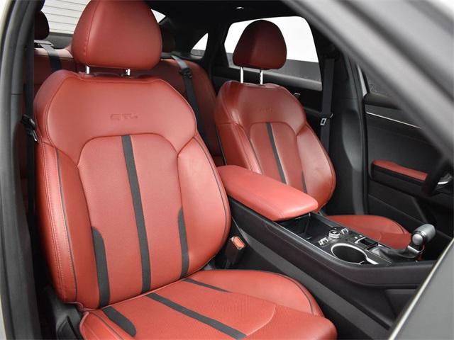used 2023 Kia K5 car, priced at $28,400