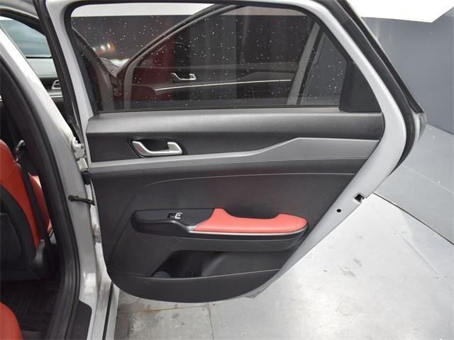 used 2023 Kia K5 car, priced at $28,400