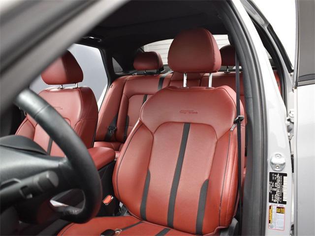 used 2023 Kia K5 car, priced at $28,400