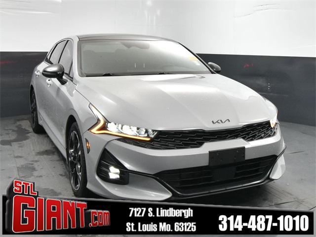used 2023 Kia K5 car, priced at $29,000