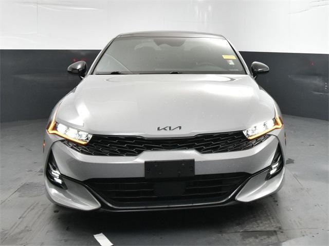 used 2023 Kia K5 car, priced at $28,400