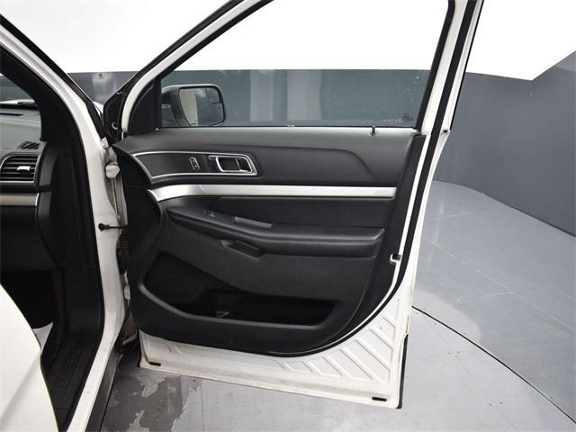 used 2016 Ford Explorer car, priced at $11,500