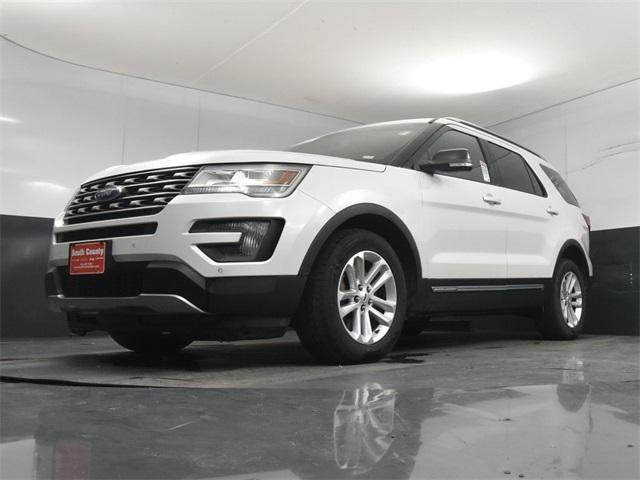 used 2016 Ford Explorer car, priced at $11,500