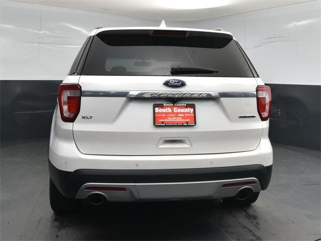used 2016 Ford Explorer car, priced at $11,500