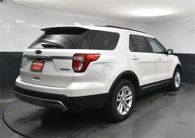 used 2016 Ford Explorer car, priced at $11,500
