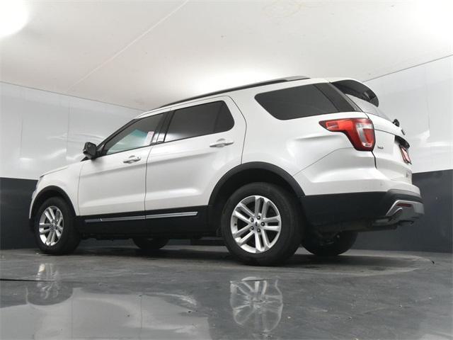 used 2016 Ford Explorer car, priced at $11,500