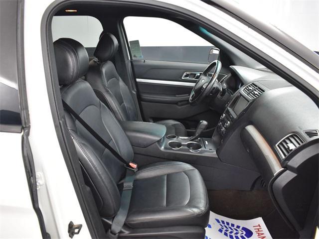 used 2016 Ford Explorer car, priced at $11,500