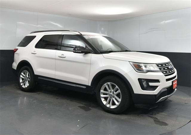 used 2016 Ford Explorer car, priced at $11,500