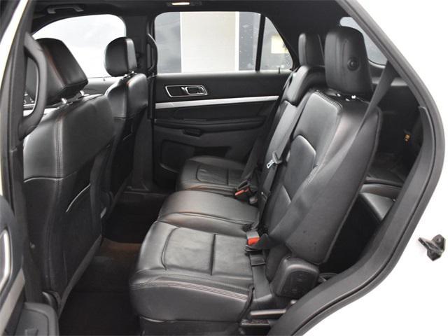 used 2016 Ford Explorer car, priced at $11,500
