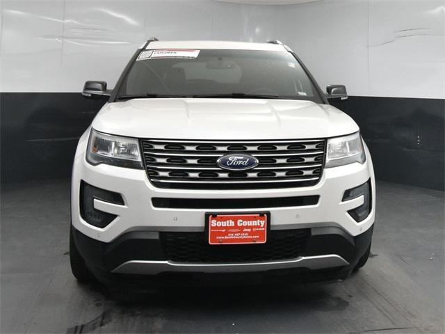 used 2016 Ford Explorer car, priced at $11,500