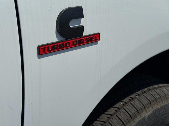 new 2025 Ram 3500 car, priced at $63,140