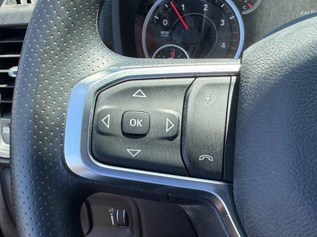 new 2025 Ram 3500 car, priced at $63,140