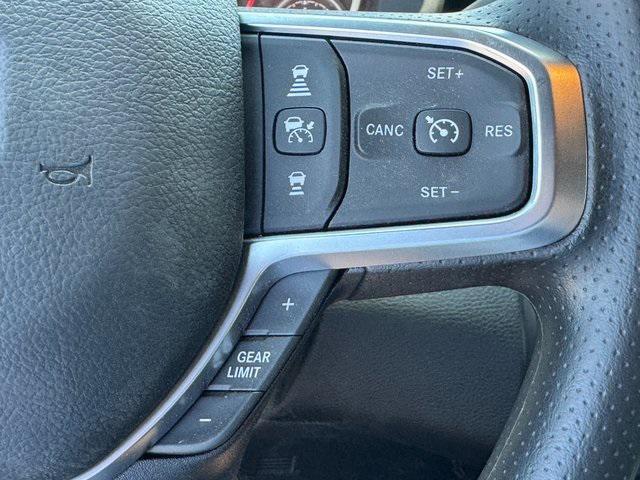 new 2025 Ram 3500 car, priced at $63,140