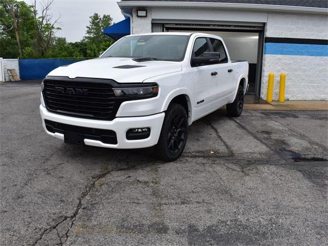 new 2025 Ram 1500 car, priced at $53,481