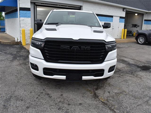 new 2025 Ram 1500 car, priced at $53,481