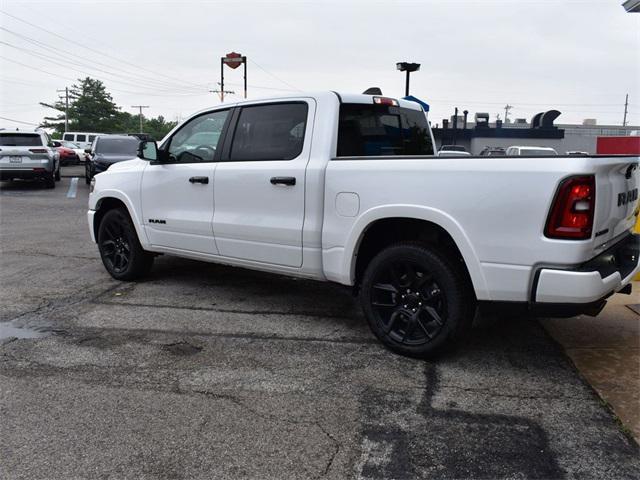 new 2025 Ram 1500 car, priced at $53,481