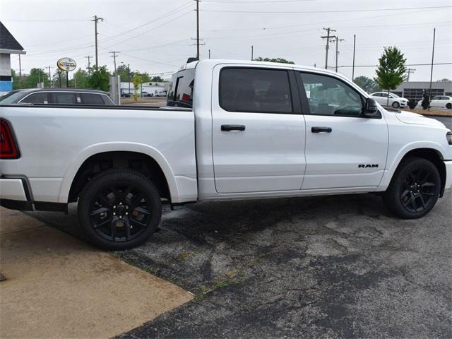 new 2025 Ram 1500 car, priced at $53,481