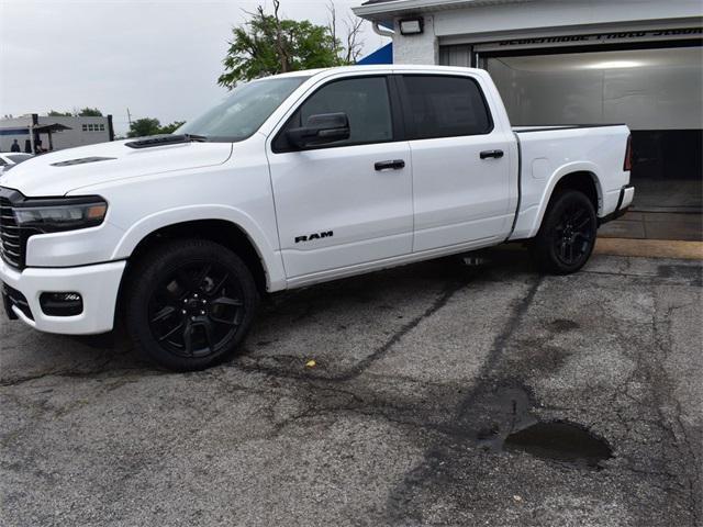 new 2025 Ram 1500 car, priced at $53,481
