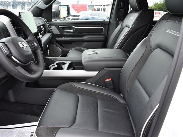 new 2025 Ram 1500 car, priced at $53,481