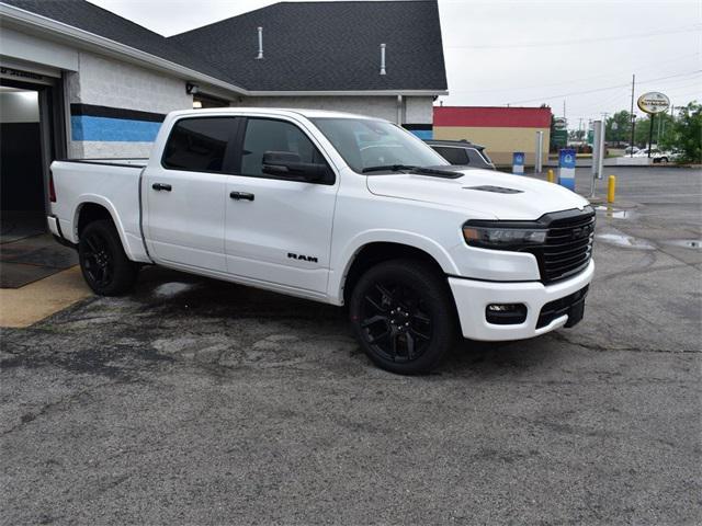 new 2025 Ram 1500 car, priced at $53,481