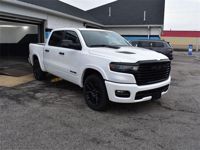 new 2025 Ram 1500 car, priced at $53,481