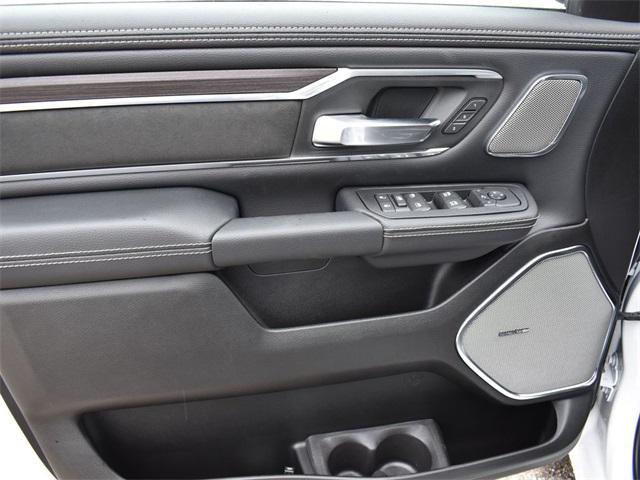 new 2025 Ram 1500 car, priced at $53,481