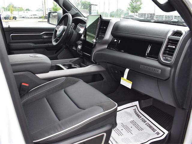 new 2025 Ram 1500 car, priced at $53,481