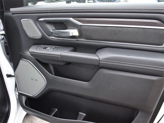 new 2025 Ram 1500 car, priced at $53,481