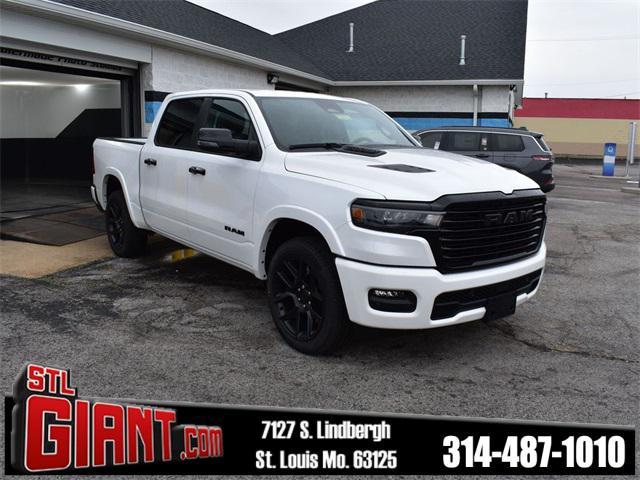 new 2025 Ram 1500 car, priced at $53,481